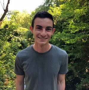 Meet your Posher, Eric